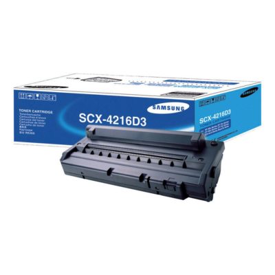 Samsung Toner Cartridge SCX-4216D3, Black
